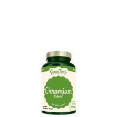 GREENFOOD NUTRITION - CHROMIUM LALMIN - 60 KAPSZULA