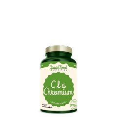 GREENFOOD NUTRITION - CLA + CHROMIUM LALMIN - 60 KAPSZULA
