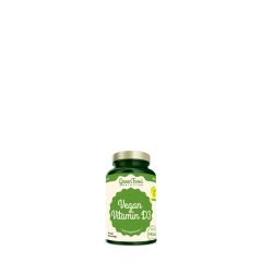 GREENFOOD NUTRITION - VEGAN VITAMIN D3 - 90 KAPSZULA
