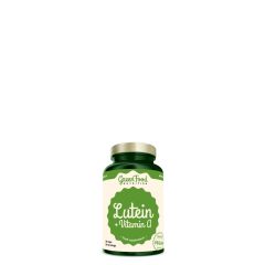 GREENFOOD NUTRITION - LUTEIN + VITAMIN A - 90 KAPSZULA