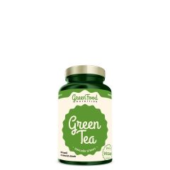 GREENFOOD NUTRITION - GREEN TEA - 90 KAPSZULA