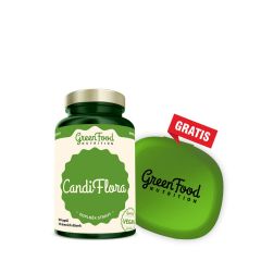 GREENFOOD NUTRITION - CANDIFLORA - 90 KAPSZULA