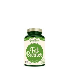 GREENFOOD NUTRITION - FAT BURNER - 120 KAPSZULA