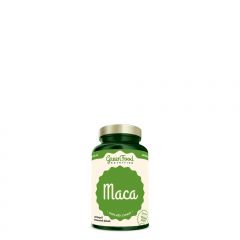 GREENFOOD NUTRITION - MACA GYÖKÉR 350 MG - 120 KAPSZULA