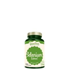 GREENFOOD NUTRITION - SELENIUM LALMIN - 30 KAPSZULA