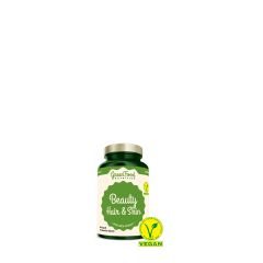 GREENFOOD NUTRITION - BEAUTY HAIR AND SKIN - 90 KAPSZULA