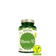 GREENFOOD NUTRITION - VITAMIN K2 - K2VITAL® DELTA - 60 KAPSZULA
