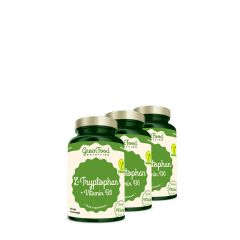 GREENFOOD NUTRITION - L-TRYPTOPHAN + VITAMIN B6 - 3x90 KAPSZULA