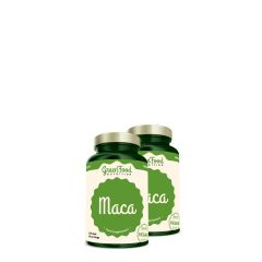 GREENFOOD NUTRITION - MACA GYÖKÉR 350 MG - 2x120 KAPSZULA