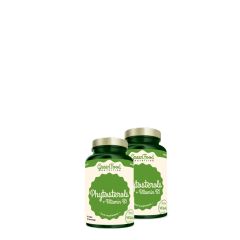 GREENFOOD NUTRITION - PHYTOSTEROLS - 2x90 KAPSZULA