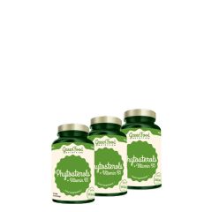 GREENFOOD NUTRITION - PHYTOSTEROLS - 3x90 KAPSZULA