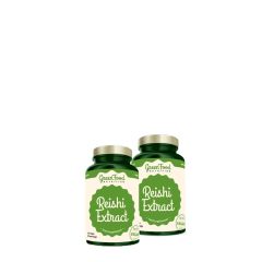 GREENFOOD NUTRITION - REISHI EXTRACT - 2x120 KAPSZULA