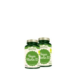 GREENFOOD NUTRITION - VEGAN VITAMIN D3 - 2x90 KAPSZULA