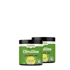 GREENFOOD PERFORMANCE - CITRULLINE ITALPOR - 2x240 G