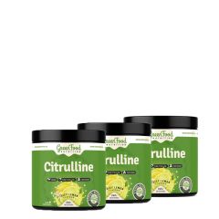 GREENFOOD PERFORMANCE - CITRULLINE ITALPOR - 3x240 G