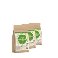 GREENFOOD NUTRITION - VEGAN PROTEIN PORRIDGE - VEGÁN FEHÉRJE ZABKÁSA - 3x500 G
