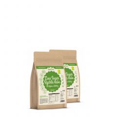 GREENFOOD NUTRITION - LOW SUGAR RICE PORRIDGE - ALACSONY CUKORTARTALMÚ GYORS RIZSKÁSA - 2x500 G