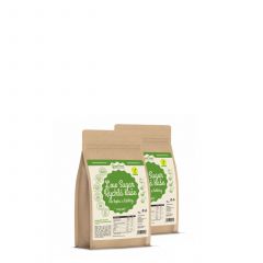 GREENFOOD NUTRITION - LOW SUGAR PORRIDGE - ALACSONY CUKORTARTALMÚ GYORS ZABKÁSA - 2x500 G