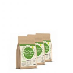 GREENFOOD NUTRITION - LOW SUGAR PORRIDGE - ALACSONY CUKORTARTALMÚ GYORS ZABKÁSA - 3x500 G