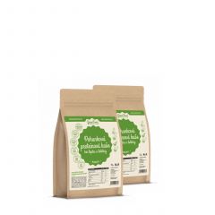 GREENFOOD NUTRITION - GLUTEN- AND LACTOSE FREE PROTEIN BUCKWHEAT MASH - GLUTÉN- ÉS LAKTÓZMENTES HAJDINAKÁSA FEHÉRJÉVEL - 2x500 G