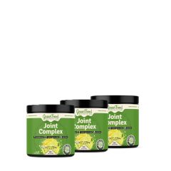 GREENFOOD PERFORMANCE - JOINT COMPLEX - HIDROLIZÁLT KOLLAGEN ILATPOR C-VITAMINNAL ÉS HIALURONSAVVAL-3x285 G